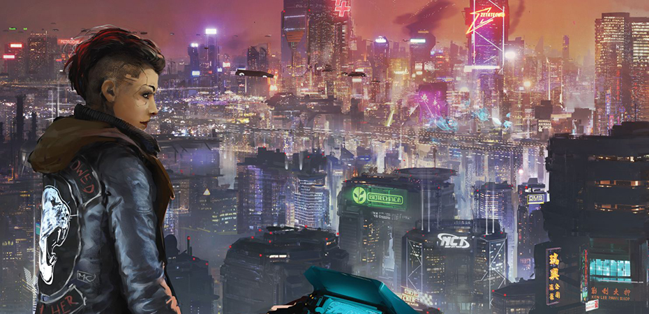 A Brief History of Cyberpunk (the genre) – The Wasteland Digest